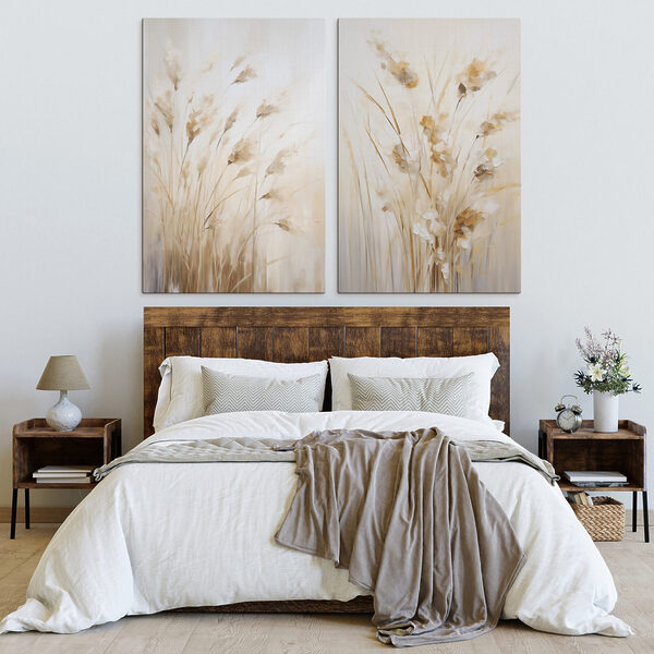 Painting of a plant