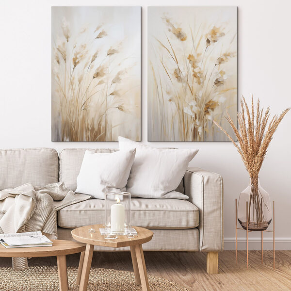 Painting of a plant