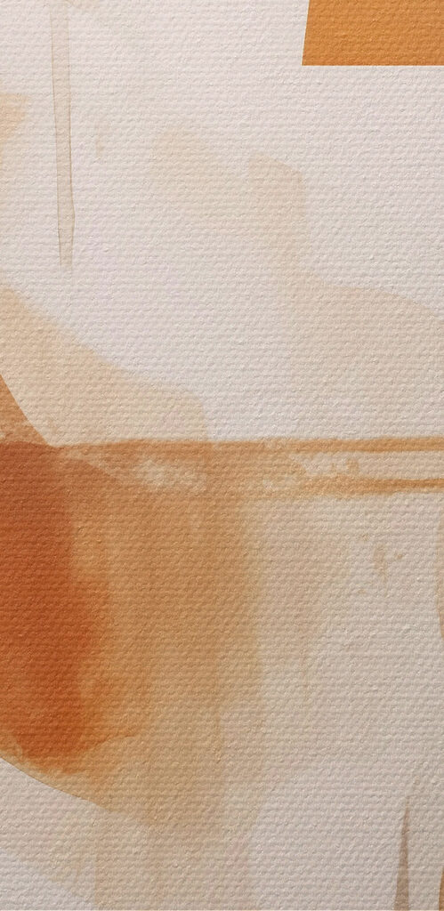 Painting of a couple of squares