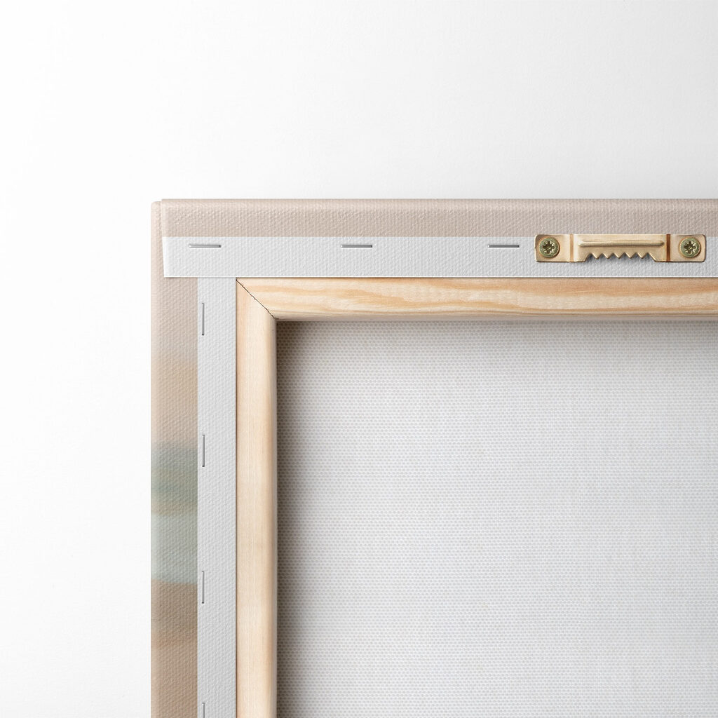 Painting of a landscape