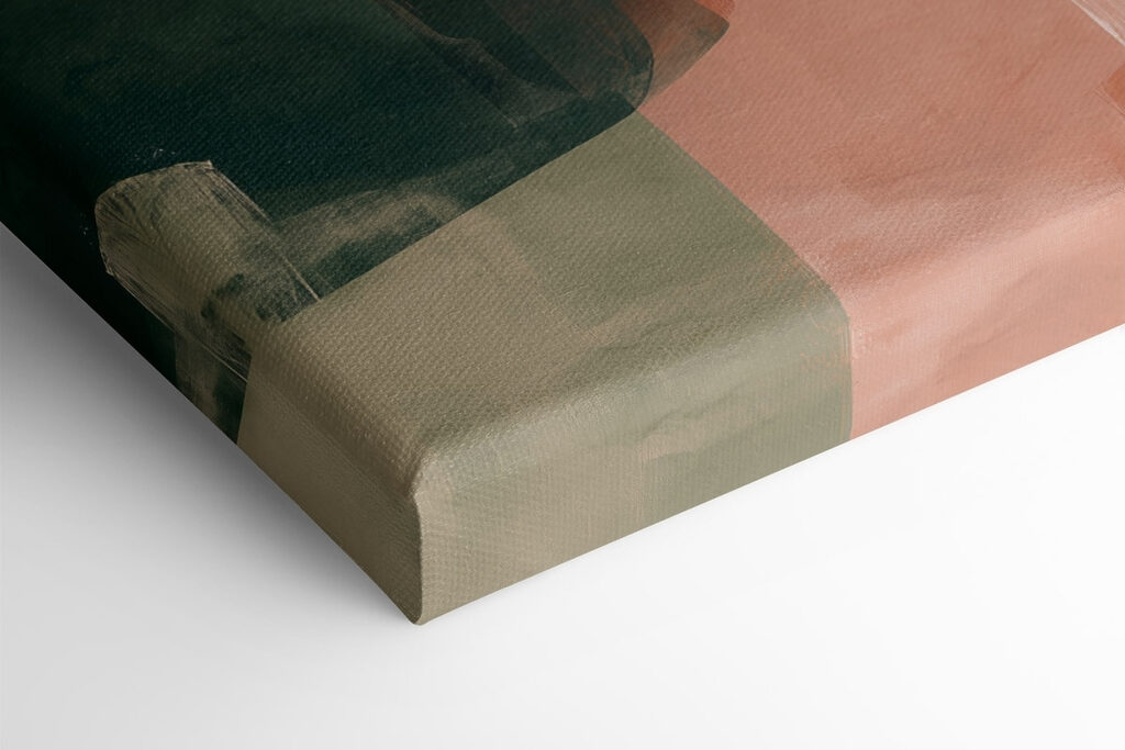 Painting of a couple of objects