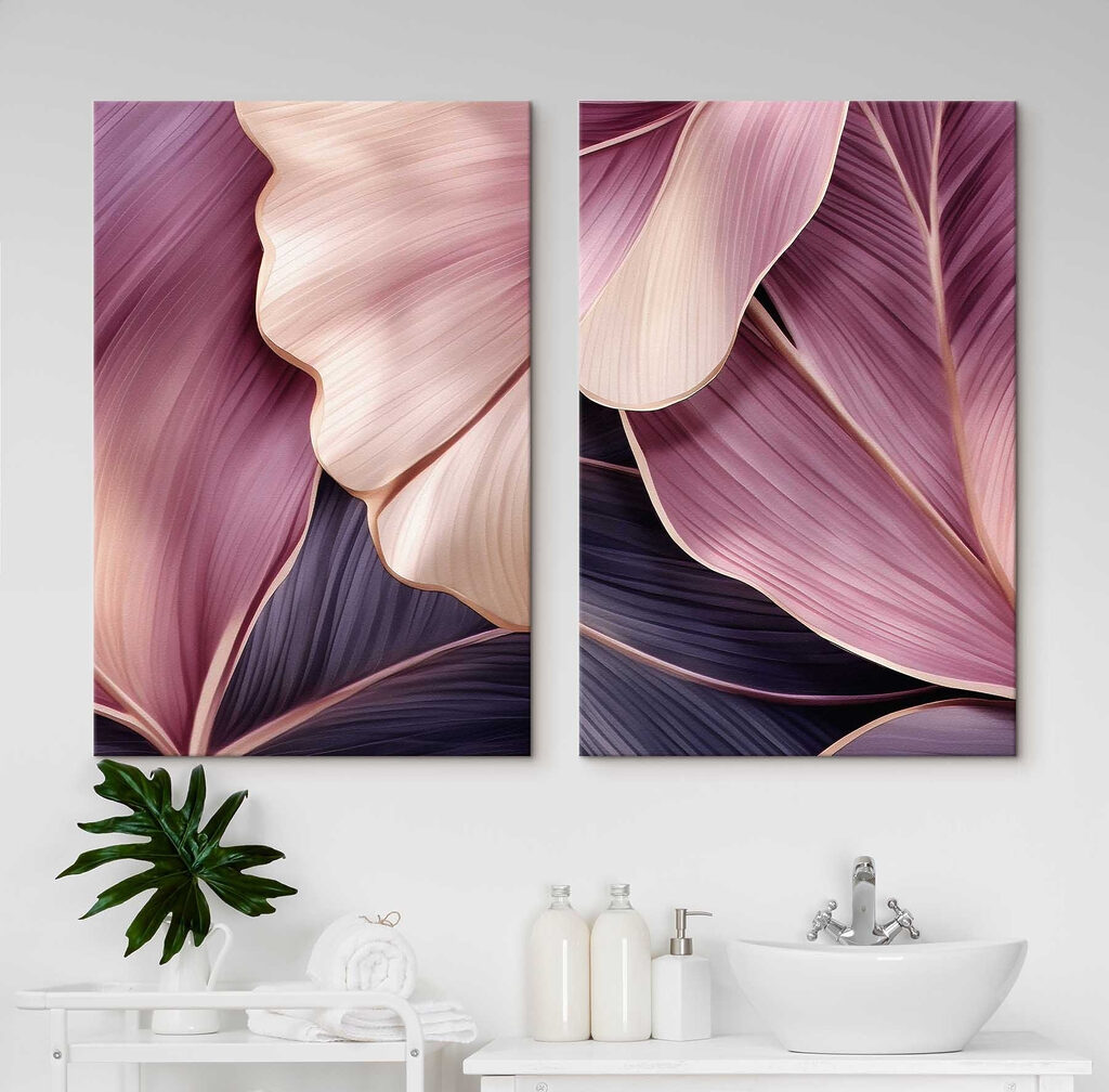 Soft hues embrace nature’s elegance