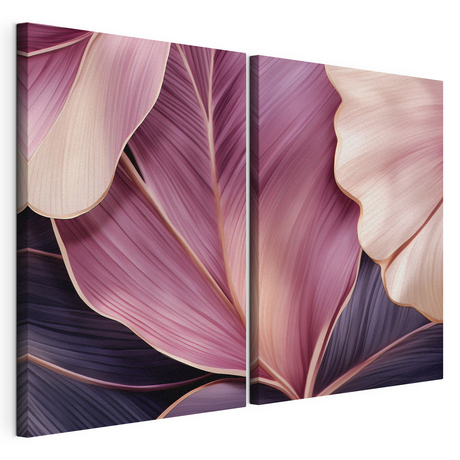 Soft hues embrace nature’s elegance
