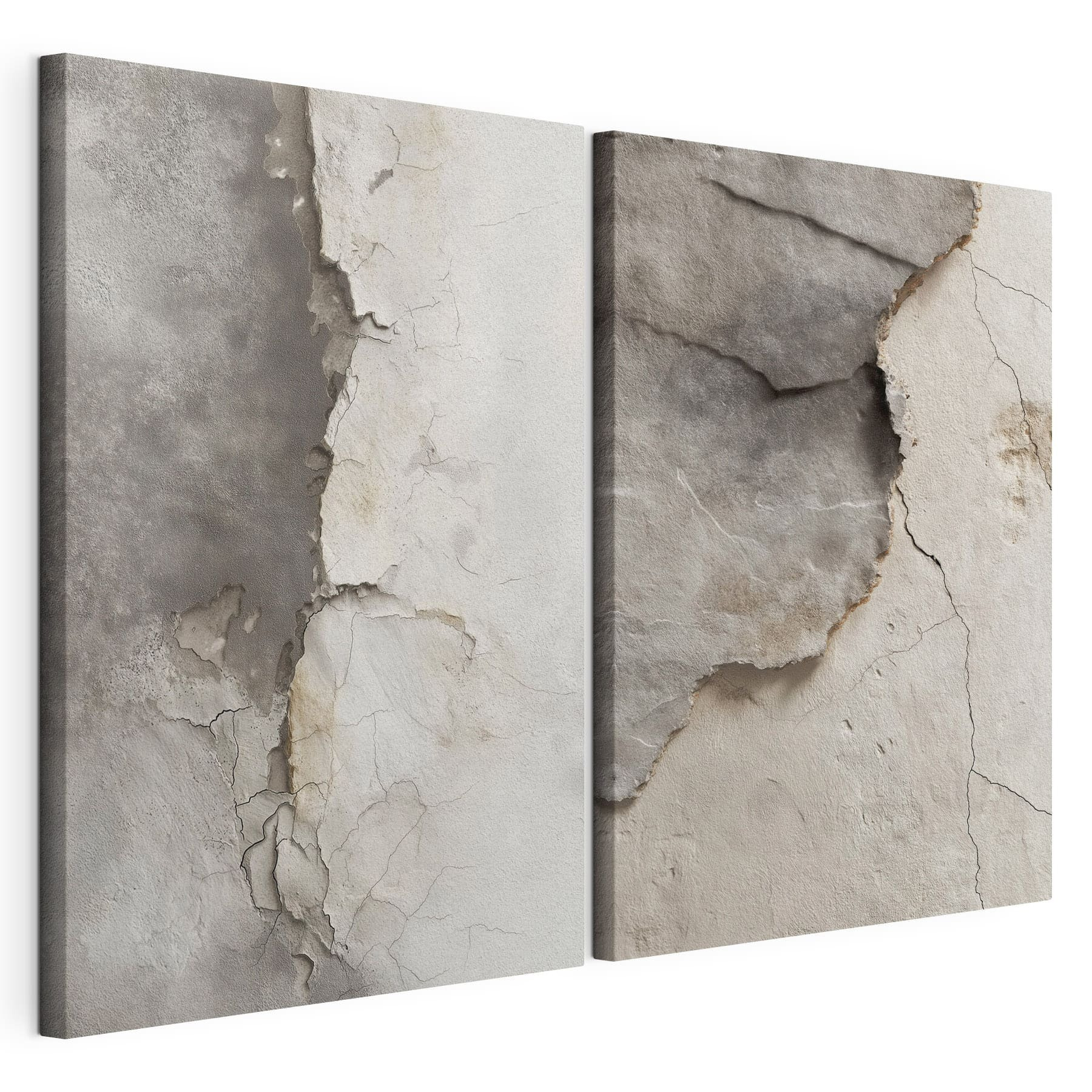 Surface with unique patterns and textures