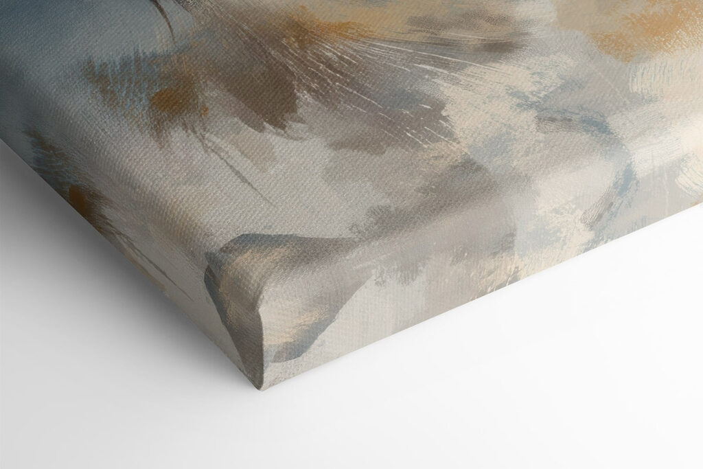 Soft hues create calming energy