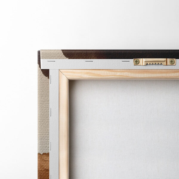 Soft hues in gentle flowing patterns