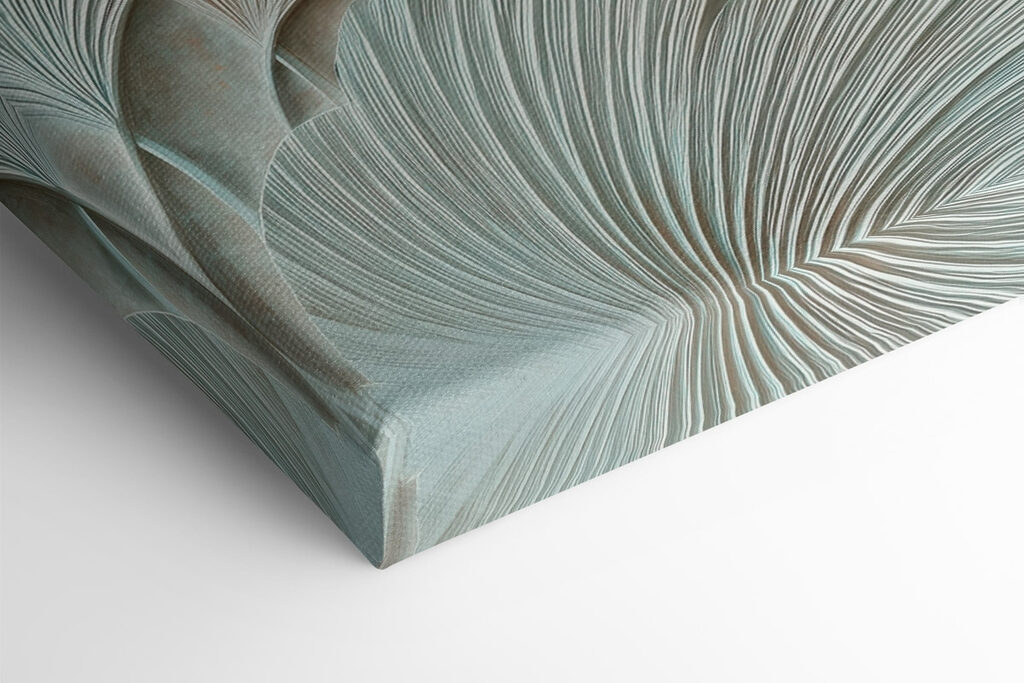 - Delicate patterns of nature's design