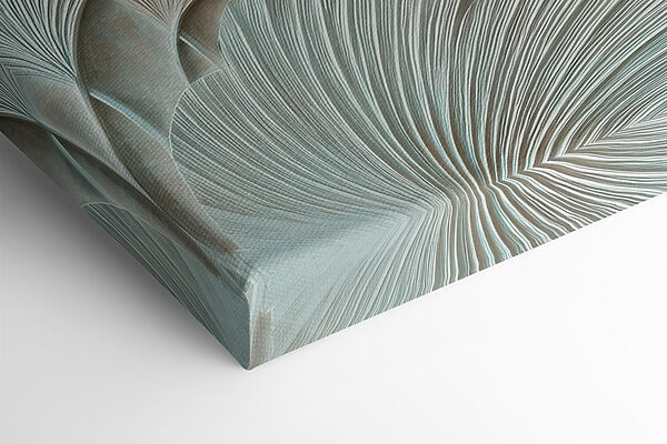 - Delicate patterns of nature's design