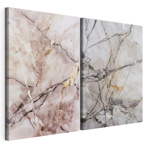 Elegant patterns in soft hues