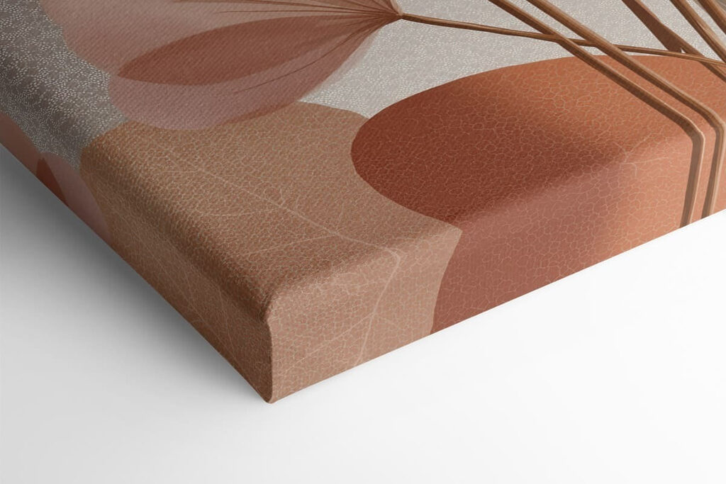 Soft hues in blooming harmony