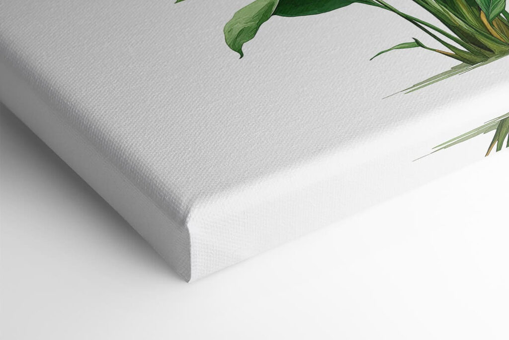 Fresh foliage brings nature indoors