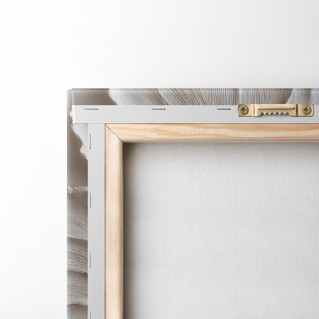 - Elegant forms in soft hues