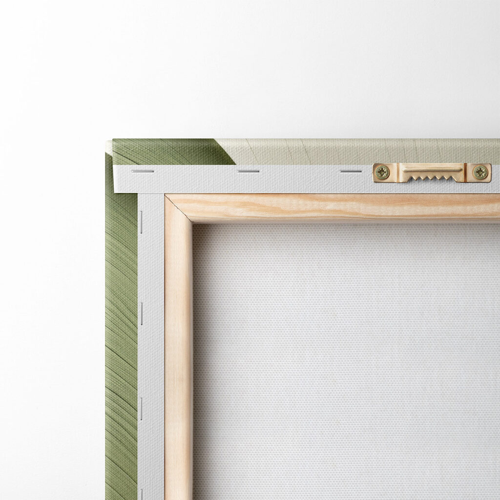 Flowing lines in soft colors