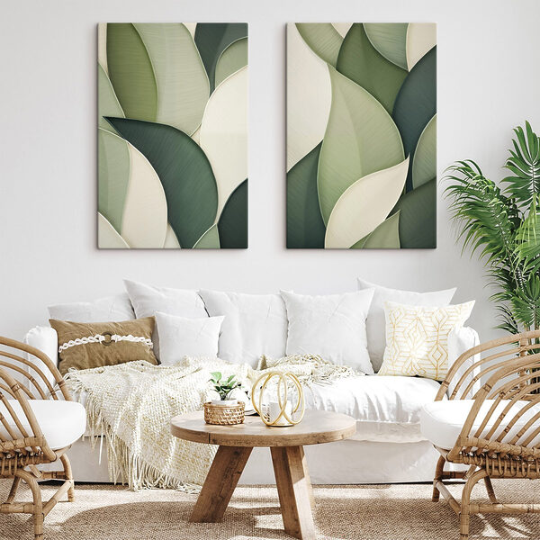 Gentle curves of natural colors
