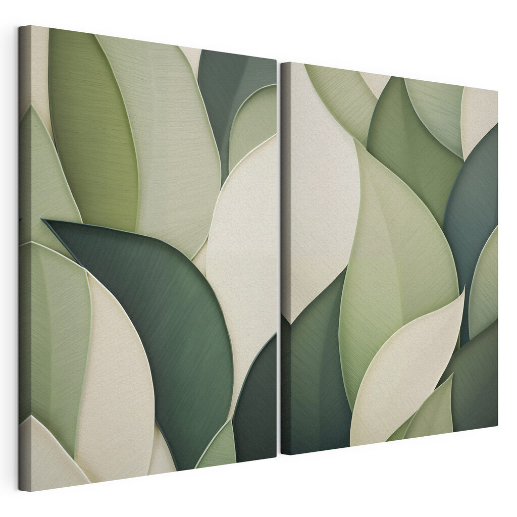 Gentle curves of natural colors