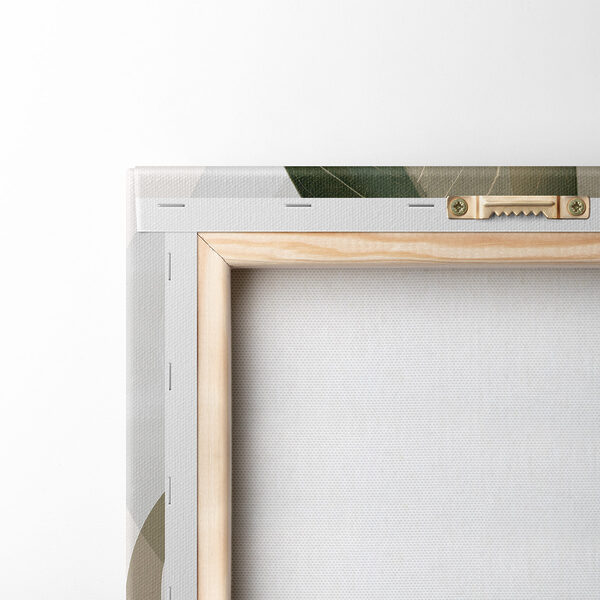 Natural elegance in earthy tones