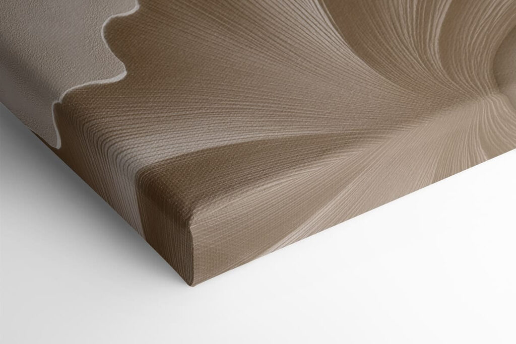 Natural elegance in flowing design