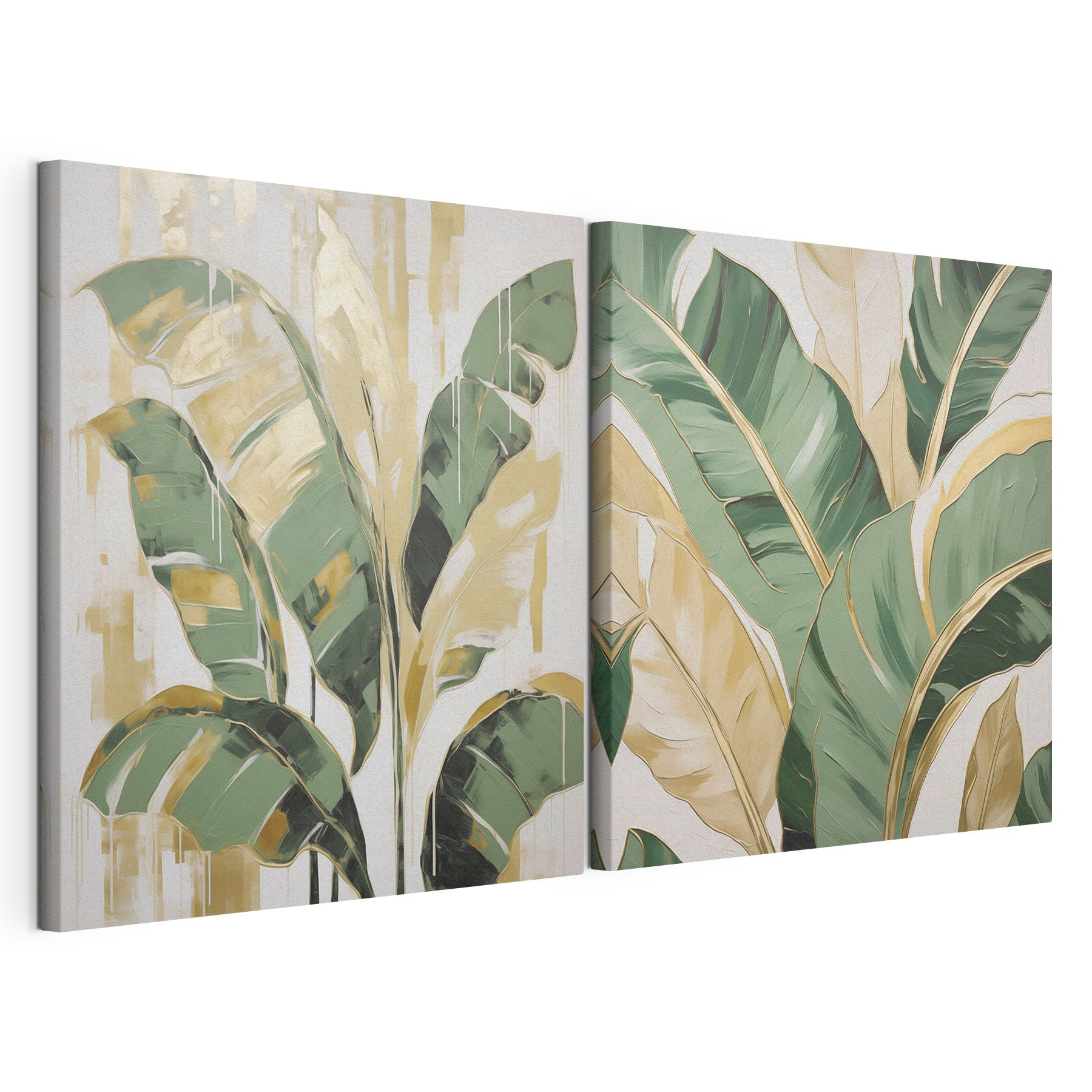 Painting of a plant