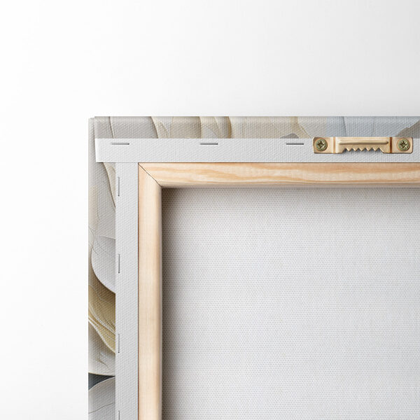 Delicate blooms in soft hues