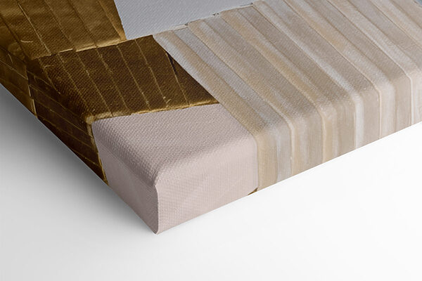 Collage of different colors of paper