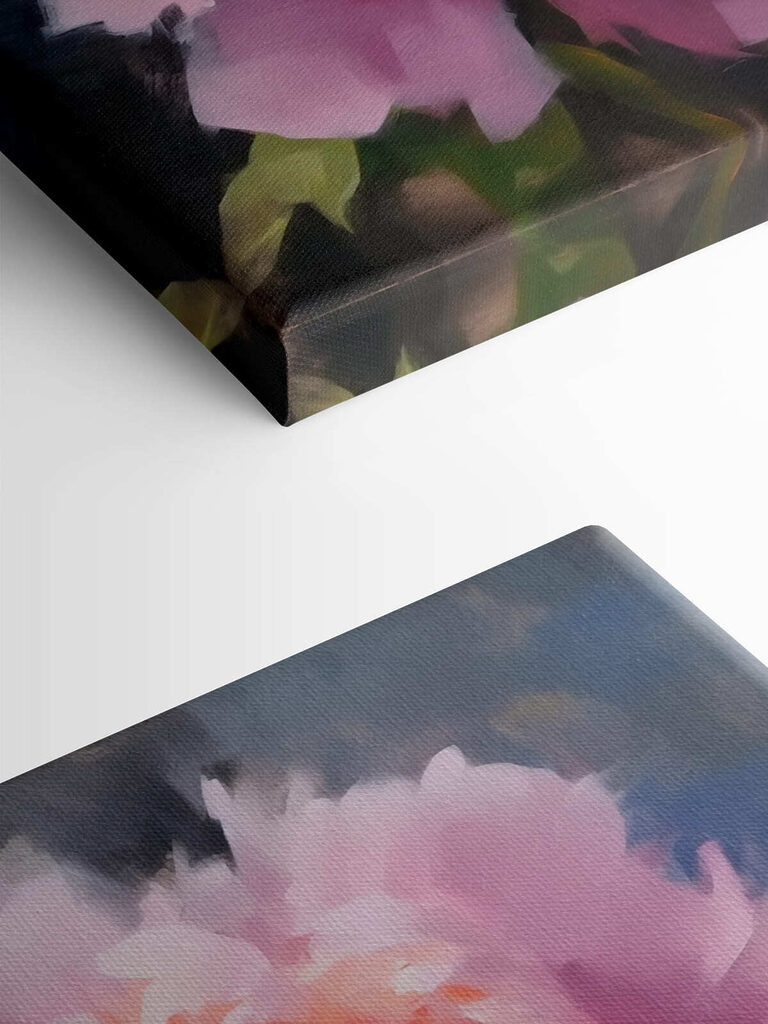 s43216pmlfn 768x1024 - Ružový kvet so zelenými listami - tegory