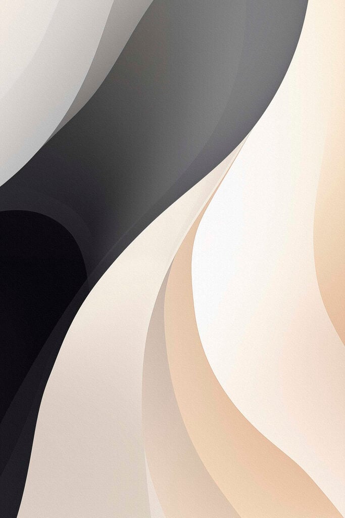 Soft curves and gentle color transitions
