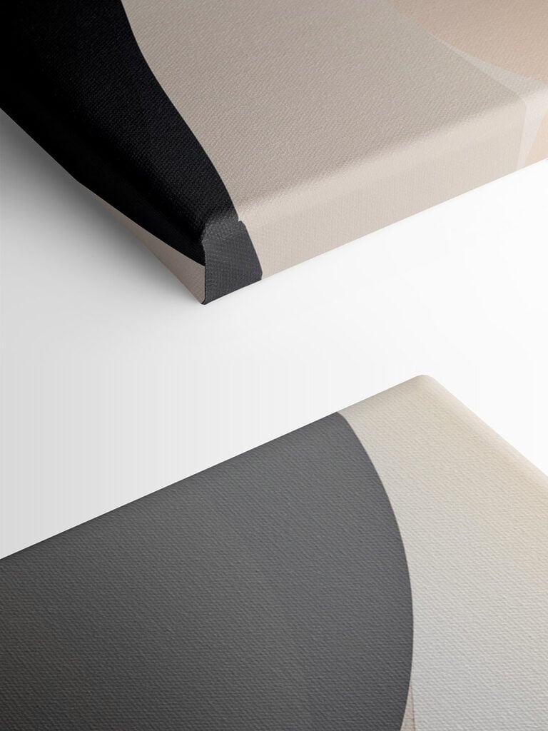 Soft curves and gentle color transitions