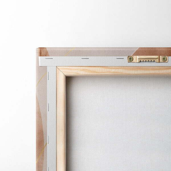 Soft hues and gentle curves unite