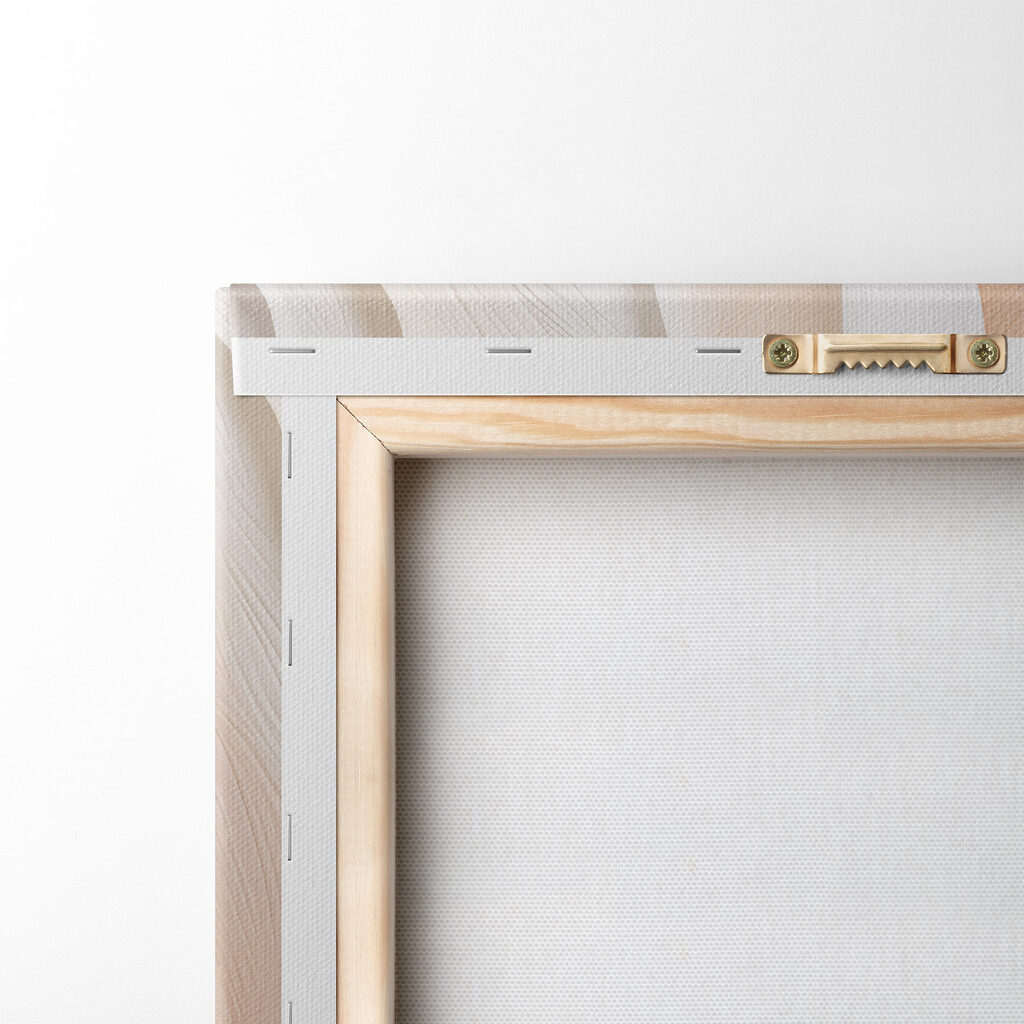 Soft curves in delicate shades